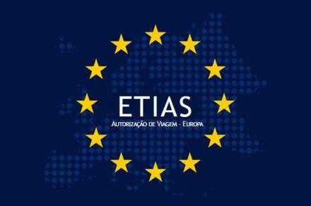 ETIAS-Autorização de Viagem para a Europa